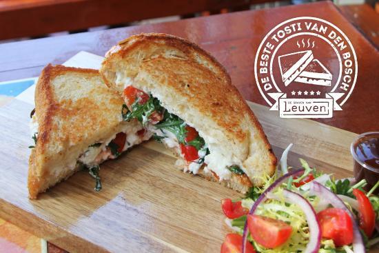 De Graven van Leuven